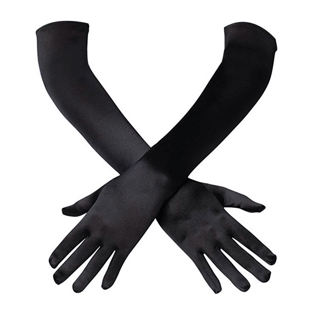 Product name sun protection gloves, material polyester, use clothing